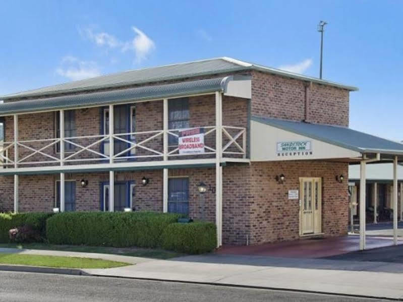 Sandstock Motor Inn Armidale Exterior foto