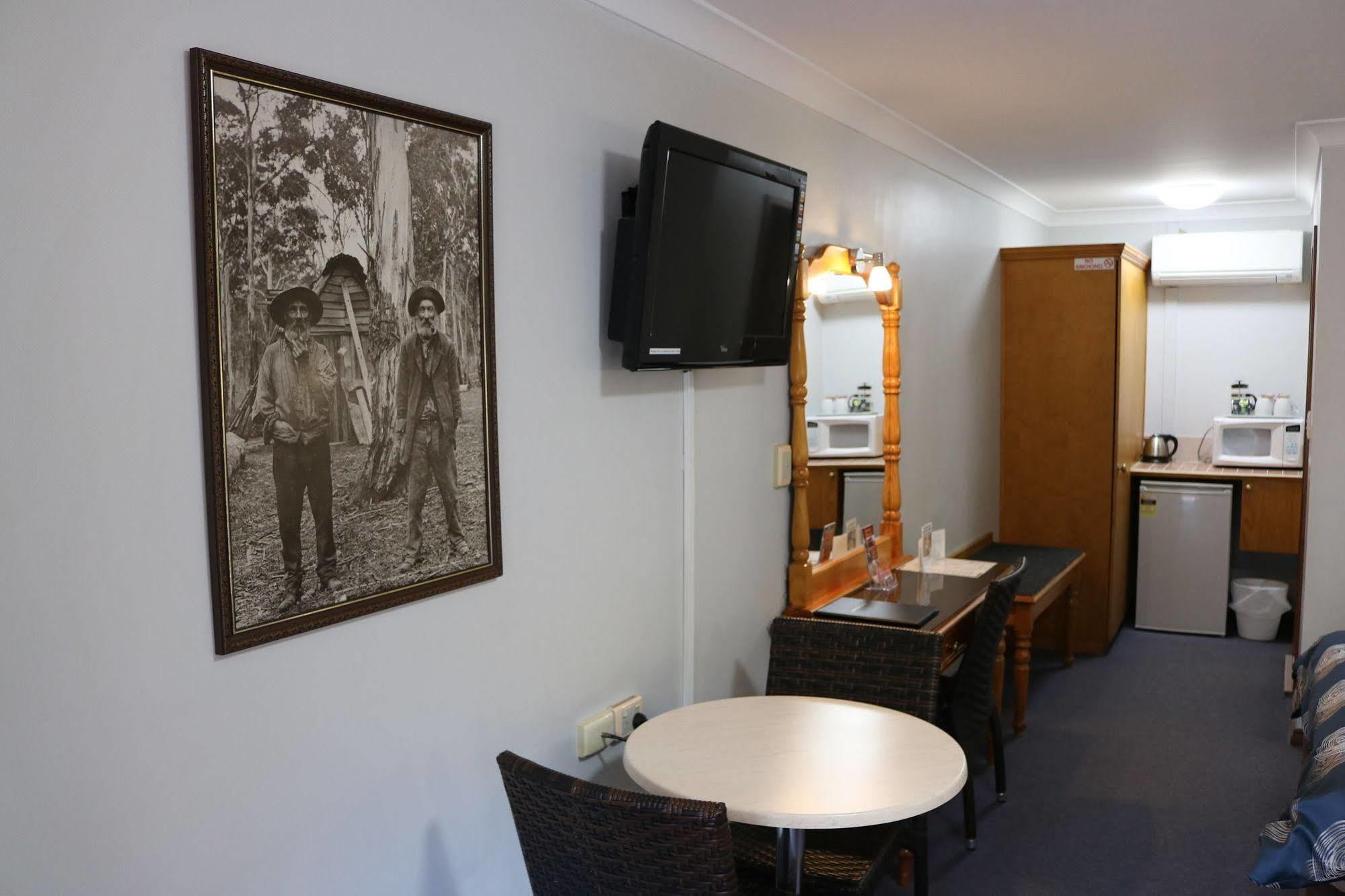 Sandstock Motor Inn Armidale Exterior foto